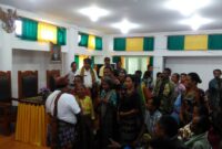 Bupati TTU, Raymundus Sau Fernandez 
