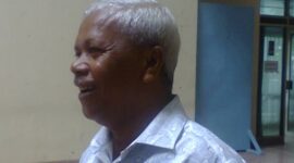 Pakar Hukum Tata Negara, John Tuba Helan 