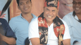 Gubernur NTT, Viktor Bungtilu Laiskodat