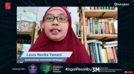 Epidemiologi Universitas Airlangga Laura Navika Yamani