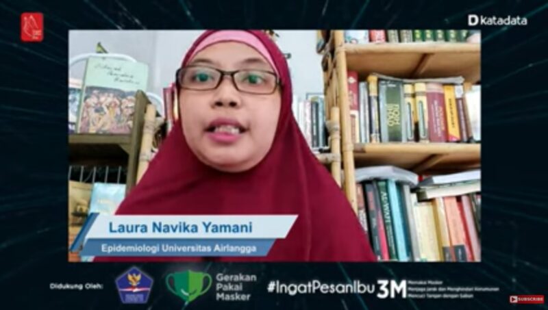 Epidemiologi Universitas Airlangga Laura Navika Yamani