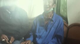 Petani Cengkeh di Satar Mese/Foto Kraeng Beny Tengka