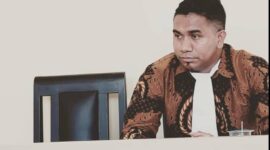 Kuasa Hukum Bupati TTU, Robert Salu,SH,MH