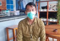 Kepala Bank BRI Cabang Kefamenanu Hendra Hermawan/Foto Yuven Abi