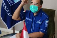 Ketua Dewan Pimpinan Daerah (DPD) Partai Demokrat NTT, Jefri Riwu Kore/Foto : Winston Rondo for Savanaparadise.com