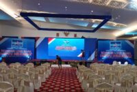 Persiapan KLB Partai Demokrat/Foto Istimewah