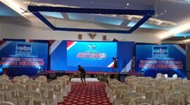 Persiapan KLB Partai Demokrat/Foto Istimewah