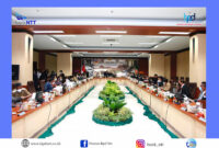 Suasana RUPS Bank NTT/Foto Humas BPD Bank NTT