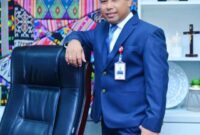 Direktur Umum Bank NTT, Yohanis Landu Praing