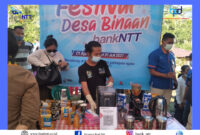 Festival Desa Binaan Bank NTT/Dok Bank NTT