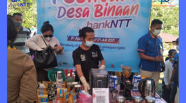 Festival Desa Binaan Bank NTT/Dok Bank NTT