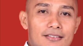 Ketua Komisi III DPRD Kabupaten Ende, Vinsensius Sangu (Foto: Istimewa)