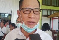 Bupati TTU, Djuandi David (Foto: Yuven Abi/Savanaparadise.com)