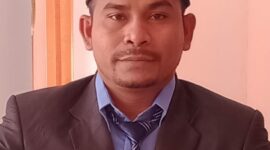 Ketua Fraksi Partai NasDem DPRD TTU, Paulinus Efi (Foto: Yuven Abi/Savanaparadise.com)