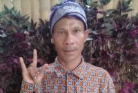 Calon Kepala Desa (Cakades) Wangga Waiyengu, Bora Umbu Rora (Foto: Umbu Sorung/Savanaparadise.com)