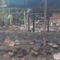 Kondisi Bangunan Bantuan Rumah Layak Huni Milik Nikolas Eko di Desa Nainaban, Kecamatan Bikomi Tengah TTU (Foto: Yuven Abi/Savanaparadise.com)