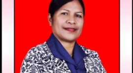 Florentia Ulan, Salah satu Bidan Berprestasi yang Siap Bertarung Perebutkan Posisi Ketua IBI Cabang TTU (Foto: Istimewa)