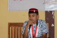 Ketua DPD GMNI NTT, Marianus Kristanto Haukilo (Foto: Istimewa)
