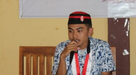 Ketua DPD GMNI NTT, Marianus Kristanto Haukilo (Foto: Istimewa)