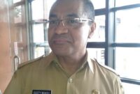 Agustinus G. Ngasu, Ketua Panitia Seleksi Tujuh Jabatan Tinggi Pratama yang juga adalah Sekretaris Daerah Kabupaten Ende (Foto: Istimewa)
