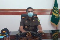 Kepala Kejaksaan Negeri (Kajari) TTU, Roberth J. Lambila (Foto: Yuven Abi/Savanaparadise.com)