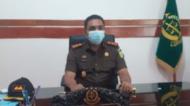 Kepala Kejaksaan Negeri (Kajari) TTU, Roberth J. Lambila (Foto: Yuven Abi/Savanaparadise.com)