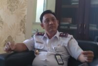 Kepala Bandar Udara Haji Hasan Aroeboesman Ende, Indra Priyantono (Foto: Chen Rasi/Savanaparadise.com)