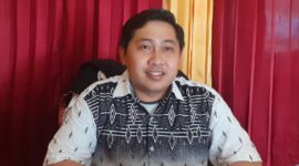 Kasat Reskrim Polres TTU, IPTU Fernando Oktober (Foto: Yuven Abi/Savanaparadise.com)