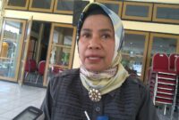 Anggota DPRD Ende, Sitti Hajarul Hastuti (Foto: Chen Rasi/Savanaparadise.com)