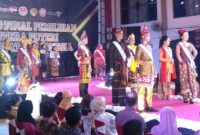Putera Puteri Ekowisata Indonesia 2021 (Foto: Chen Rasi/Savanaparadise.com)