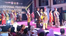 Putera Puteri Ekowisata Indonesia 2021 (Foto: Chen Rasi/Savanaparadise.com)