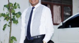 Praktisi Hukum, Robert Salu, SH. MH (Foto: Istimewa)