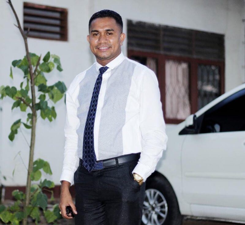 Praktisi Hukum, Robert Salu, SH. MH (Foto: Istimewa)