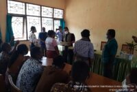 Acara Pengukuhan kelompok Tani di Aula Dinas Pertanian TTU (Foto: Yuven Abi/Savanaparadise.com)