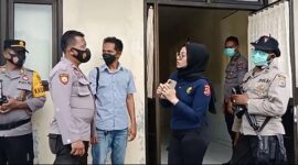 Tim Ahli Forensik Polda NTT (Foto: Umbu Sorung/Savanaparadise.com)