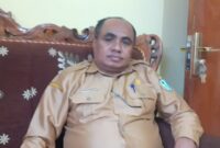 Plt.Kepala Dinas PMD Kabupaten TTU, Kristoforus Abi (Foto : Yuven Abi/Savana paradise.com)