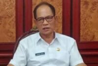 Bupati TTU, Drs. Djuandi David. (Foto : Yuven Abi /Savana Paradise.com)