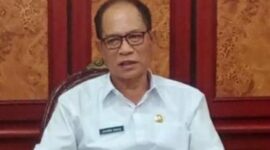 Bupati TTU, Drs. Djuandi David. (Foto : Yuven Abi /Savana Paradise.com)