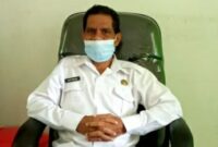 Kepala Dinas PRKPP Kabupaten TTU, Antonius Kapitan, S.T (Foto: Yuven Abi/Savanaparadise.com)