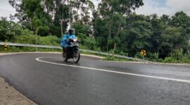 Ruas Jalan Provinsi di Manggarai Barat. Warga Setempatnya menyebut Dana APBD Kualitas APPN. Ruas Jalan ini dikerjakan oleh PT Bumi Indah