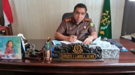 Kajari TTU, Roberth J. Lambila, SH.MH (foto: Yuven Abi/Savana Paradise.com)