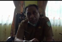 Kepala BKDPSDM Kabupaten TTU, Arkadius Atitus (Foto : Yuven Abi/Savana paradise.com)