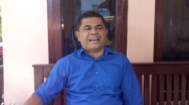 Arifintus Talan, SE, Anggota DPRD TTU dari Partai Keadilan Sejahtera (PKS) (Foto: Yuven Abi/Savana paradise.com)