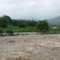 Banjir besar melanda kali Wolowona, Kabupaten Ende (Foto: Chen Rasi/Savanaparadise.com)