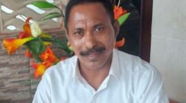 Ketua DPD Partai Demokrat NTT, Leonardus Lelo (Foto: Istimewa)