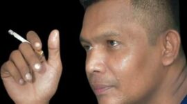 Ketua BPOKK DPC Partai Demokrat Kota Kupang, Ferdinand Pello (Foto: Istimewa)