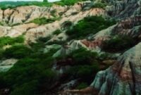 Destinasi Wisata Kalabba Madja di Kabupaten Sabu Raijua (Foto: Istimewa)