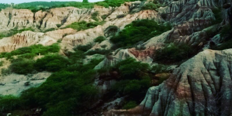Destinasi Wisata Kalabba Madja di Kabupaten Sabu Raijua (Foto: Istimewa)