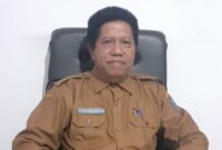 Raymundus Aluman, Plt. Kadis PKO Kabupaten TTU (Foto : Yuven Abi/Savana paradise.com)