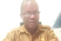 Kepala Inspektorat Kabupaten Sabu Raijua, Ferdy Malelak (Foto: Dule Dubu/Savanaparadise.com)